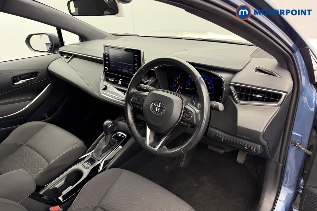 Toyota Corolla Icon Automatic Petrol-Electric Hybrid Estate - Stock Number (1549470) - 3rd supplementary image