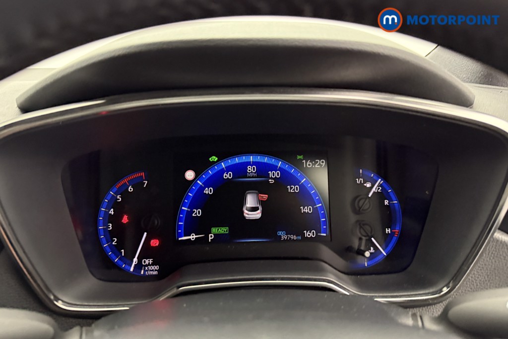 Toyota Corolla Icon Automatic Petrol-Electric Hybrid Estate - Stock Number (1549470) - 4th supplementary image