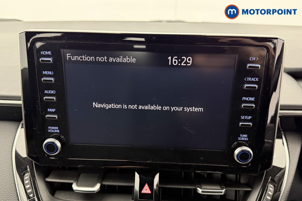 Toyota Corolla Icon Automatic Petrol-Electric Hybrid Estate - Stock Number (1549470) - 6th supplementary image