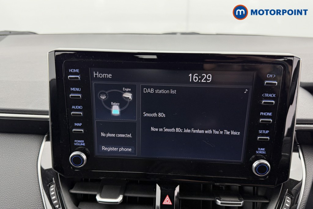 Toyota Corolla Icon Automatic Petrol-Electric Hybrid Estate - Stock Number (1549470) - 7th supplementary image