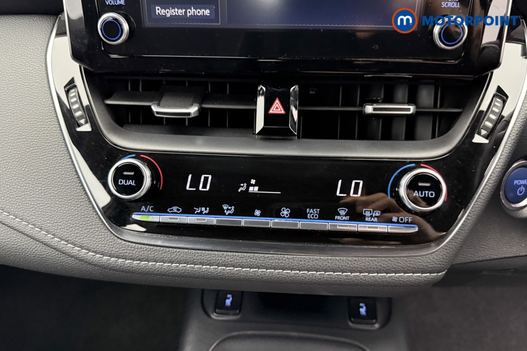 Toyota Corolla Icon Automatic Petrol-Electric Hybrid Estate - Stock Number (1549470) - 8th supplementary image