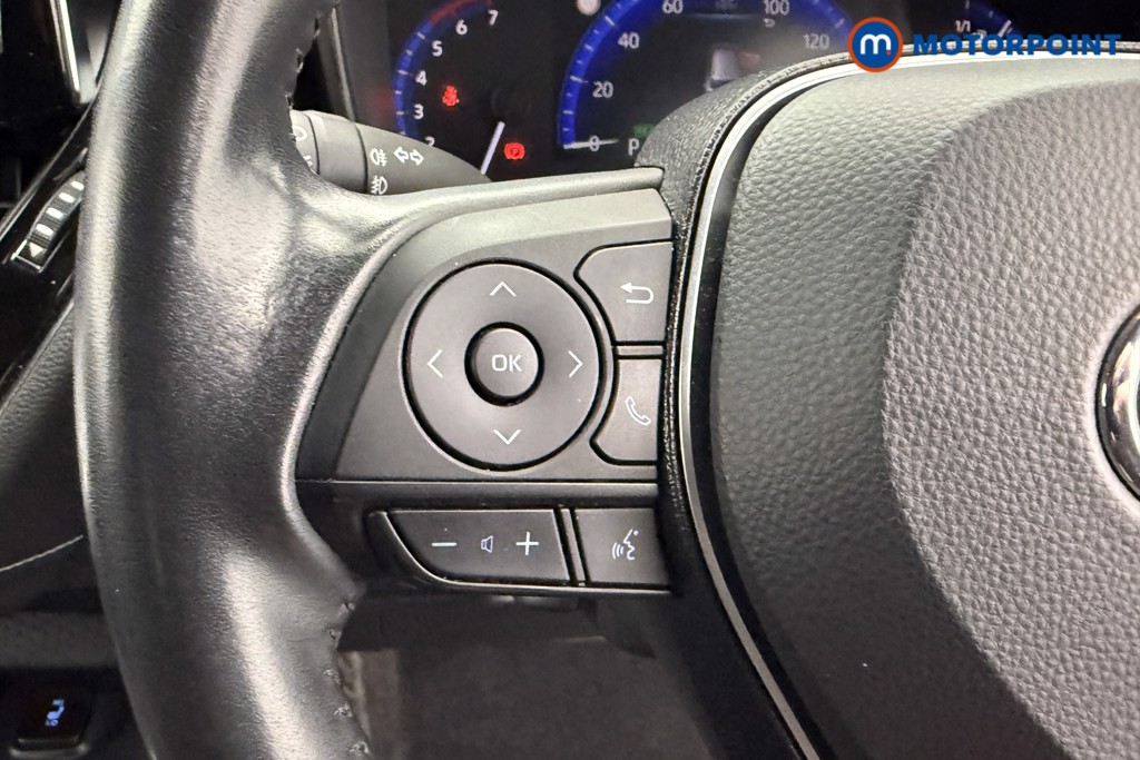 Toyota Corolla Icon Automatic Petrol-Electric Hybrid Estate - Stock Number (1549470) - 11th supplementary image