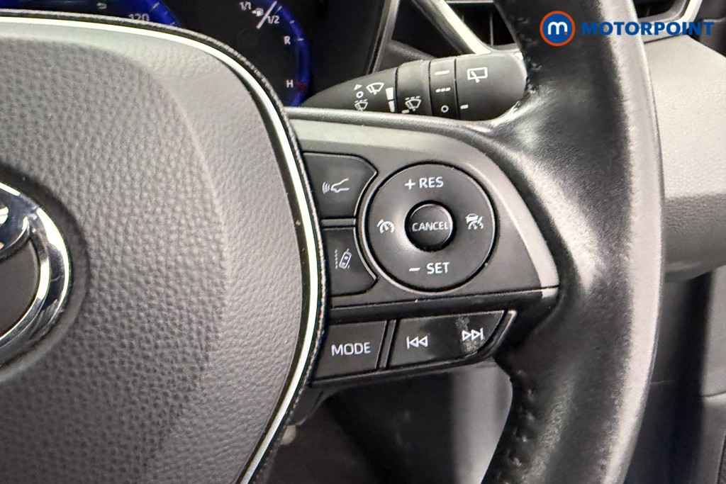 Toyota Corolla Icon Automatic Petrol-Electric Hybrid Estate - Stock Number (1549470) - 12th supplementary image