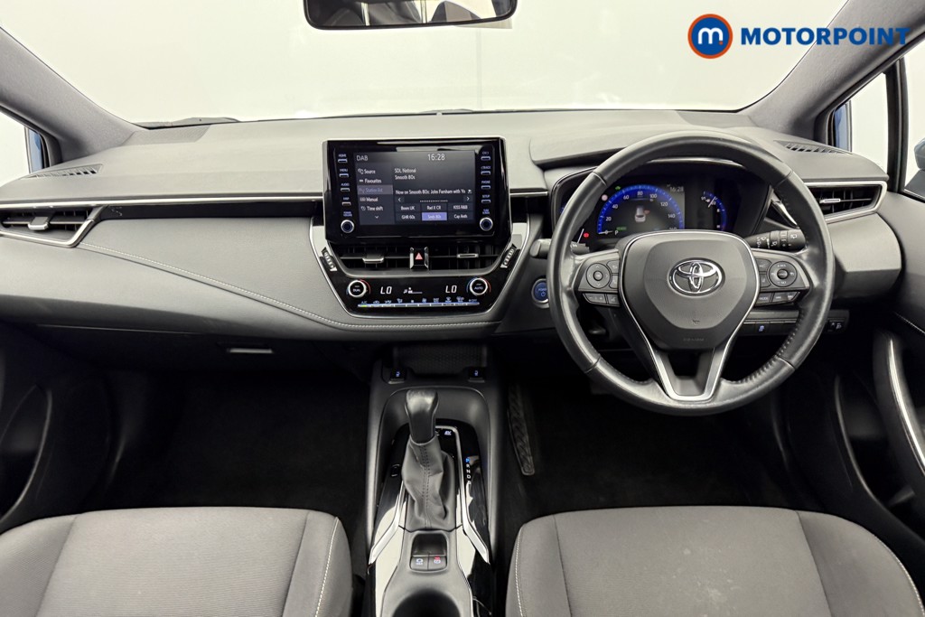 Toyota Corolla Icon Automatic Petrol-Electric Hybrid Estate - Stock Number (1549470) - 1st supplementary image