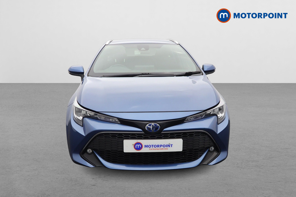 Toyota Corolla Icon Automatic Petrol-Electric Hybrid Estate - Stock Number (1549470) - Front bumper