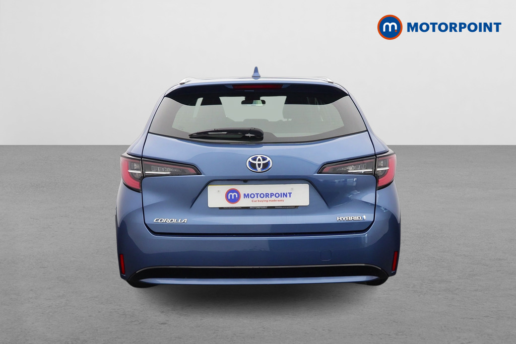 Toyota Corolla Icon Automatic Petrol-Electric Hybrid Estate - Stock Number (1549470) - Rear bumper