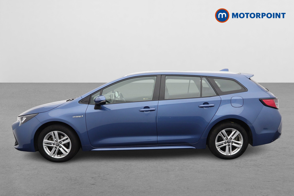 Toyota Corolla Icon Automatic Petrol-Electric Hybrid Estate - Stock Number (1549470) - Passenger side