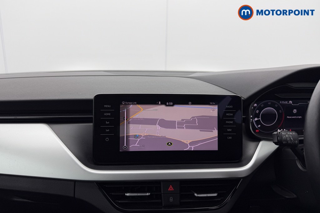 Skoda Kamiq Se L Manual Petrol SUV - Stock Number (1549473) - 2nd supplementary image