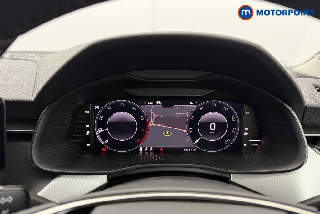 Skoda Kamiq Se L Manual Petrol SUV - Stock Number (1549473) - 3rd supplementary image