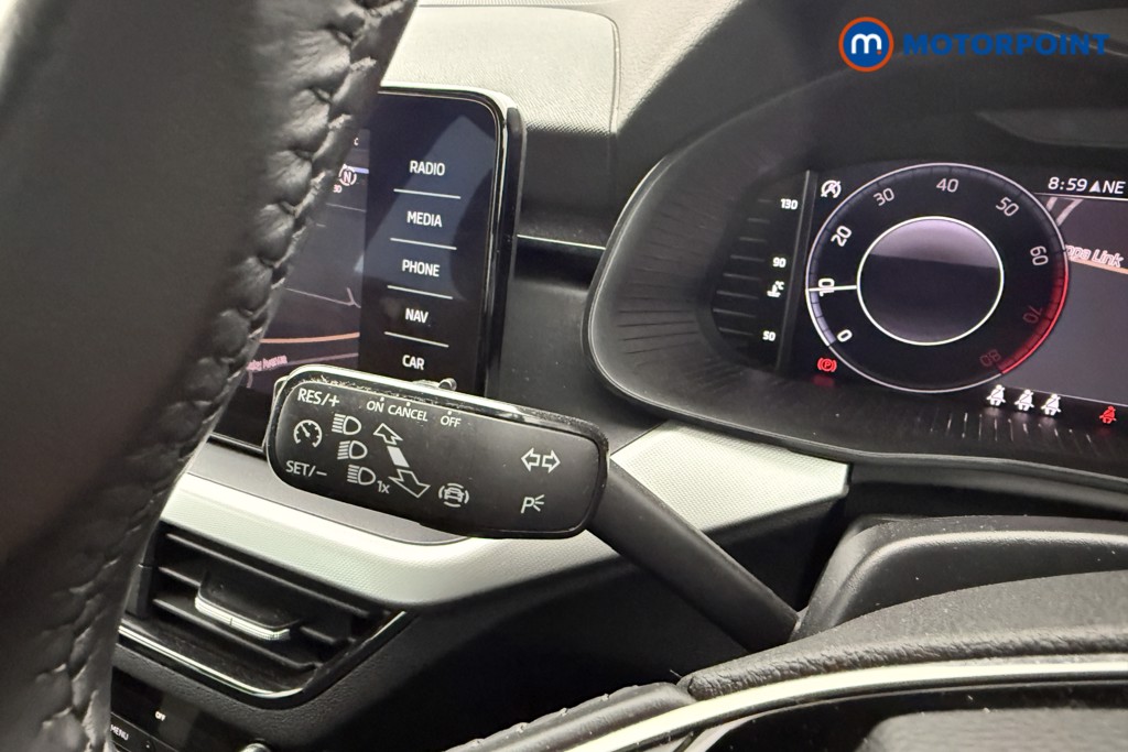 Skoda Kamiq Se L Manual Petrol SUV - Stock Number (1549473) - 7th supplementary image