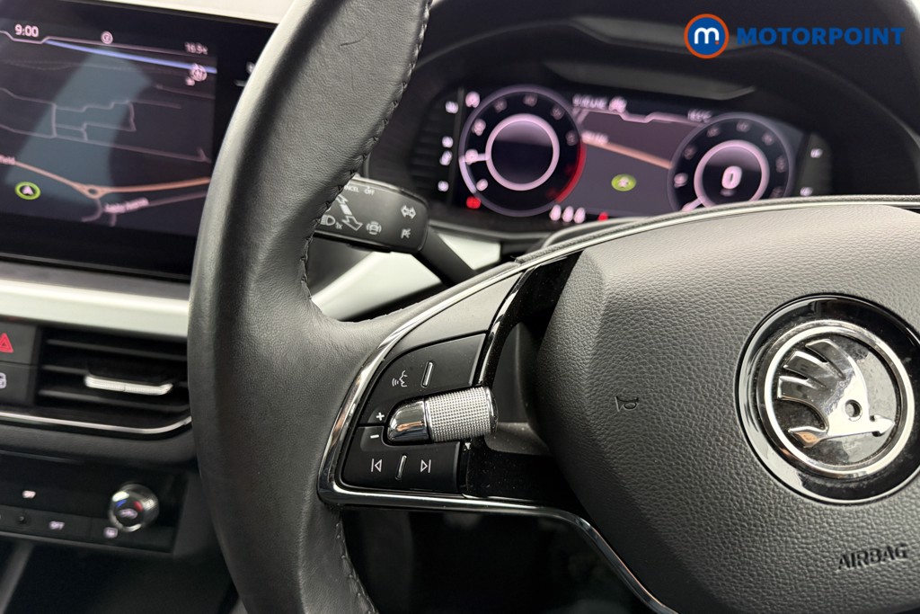 Skoda Kamiq Se L Manual Petrol SUV - Stock Number (1549473) - 8th supplementary image