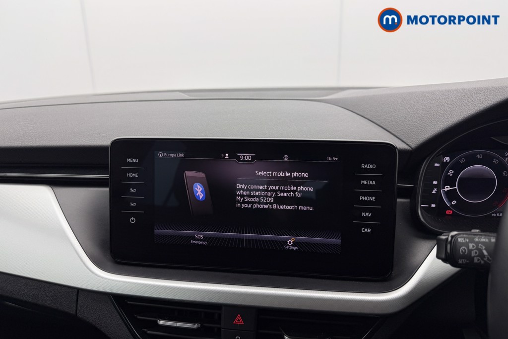 Skoda Kamiq Se L Manual Petrol SUV - Stock Number (1549473) - 12th supplementary image