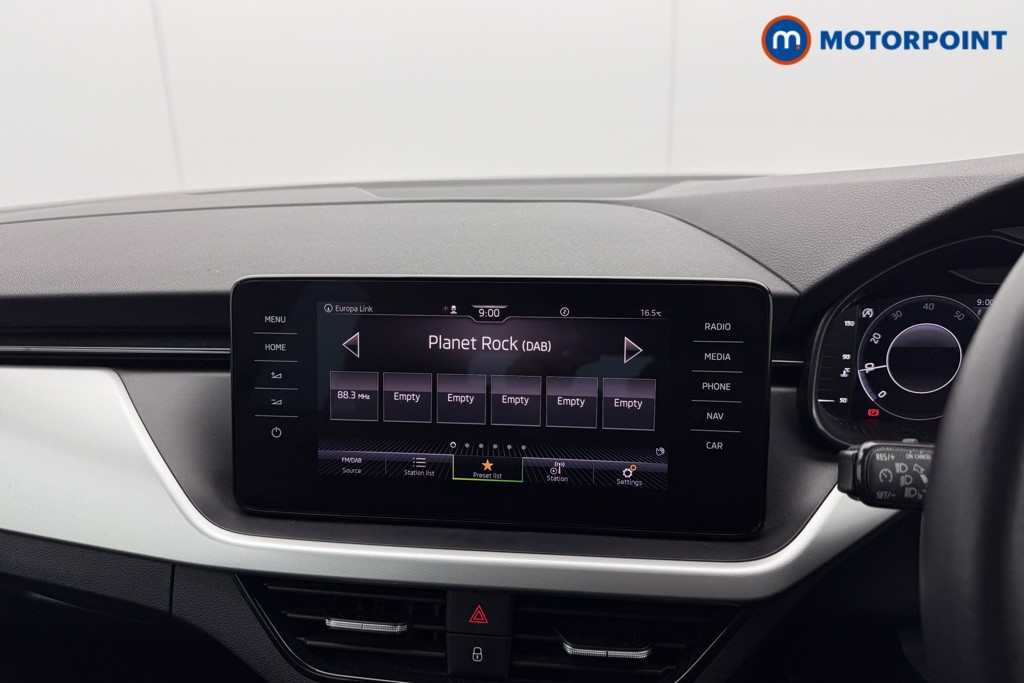 Skoda Kamiq Se L Manual Petrol SUV - Stock Number (1549473) - 13th supplementary image