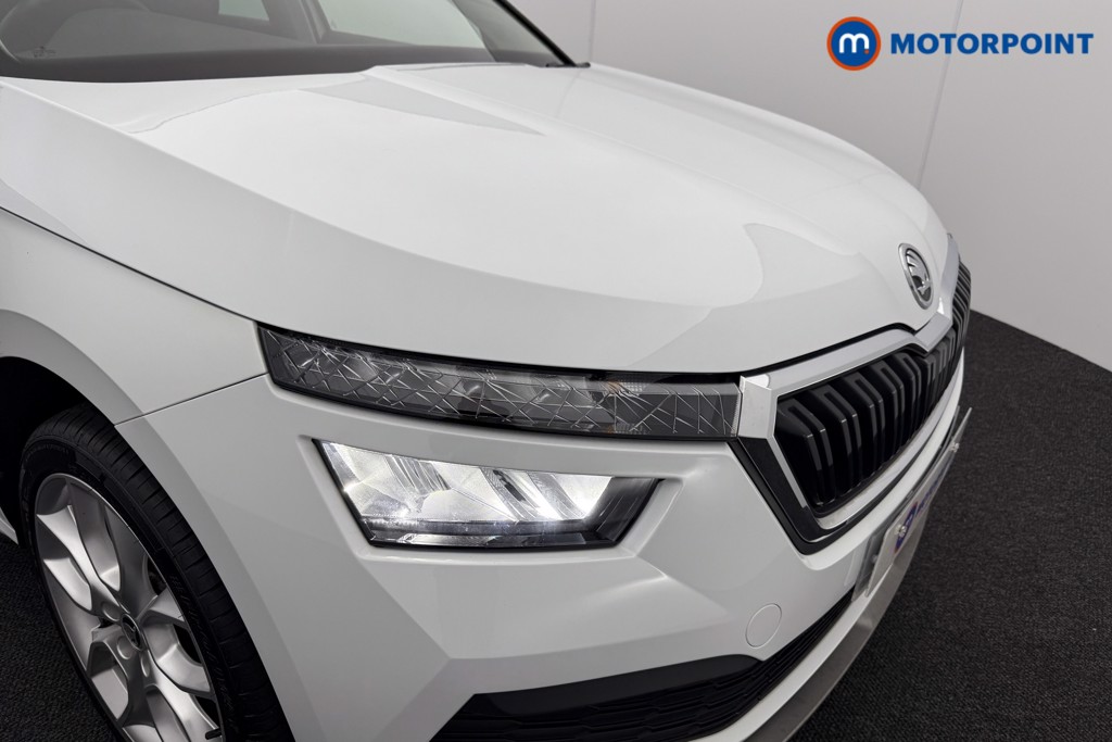 Skoda Kamiq Se L Manual Petrol SUV - Stock Number (1549473) - 16th supplementary image