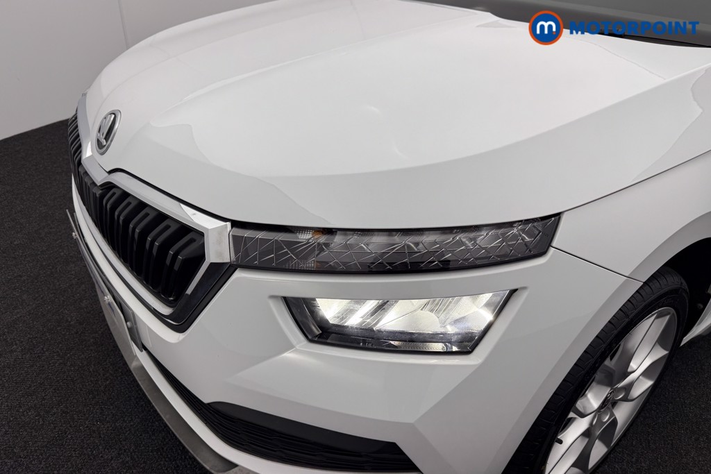 Skoda Kamiq Se L Manual Petrol SUV - Stock Number (1549473) - 17th supplementary image