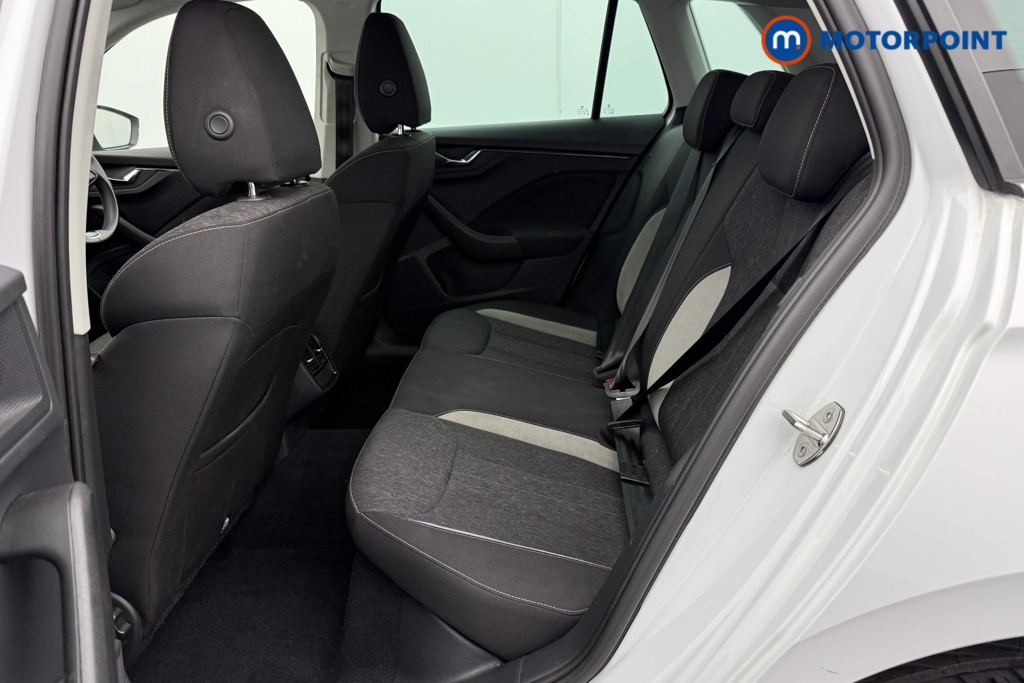 Skoda Kamiq Se L Manual Petrol SUV - Stock Number (1549473) - 21st supplementary image