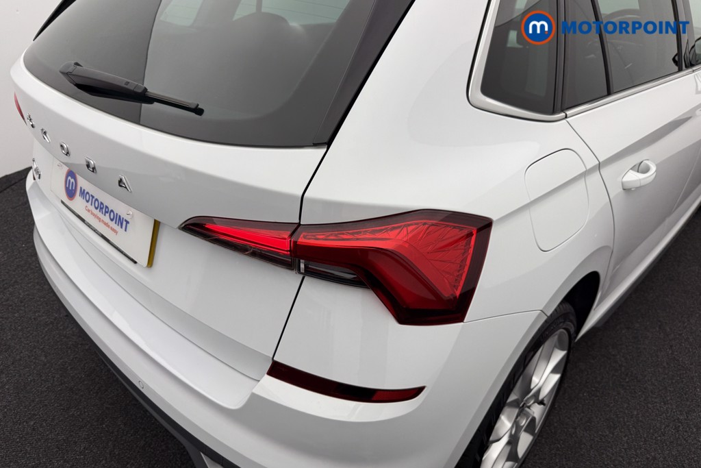 Skoda Kamiq Se L Manual Petrol SUV - Stock Number (1549473) - 23rd supplementary image
