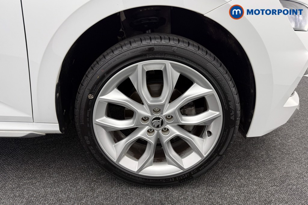 Skoda Kamiq Se L Manual Petrol SUV - Stock Number (1549473) - 28th supplementary image