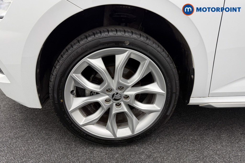 Skoda Kamiq Se L Manual Petrol SUV - Stock Number (1549473) - 29th supplementary image