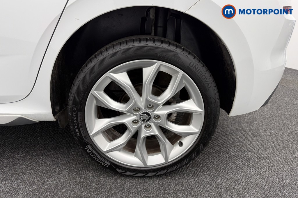 Skoda Kamiq Se L Manual Petrol SUV - Stock Number (1549473) - 30th supplementary image