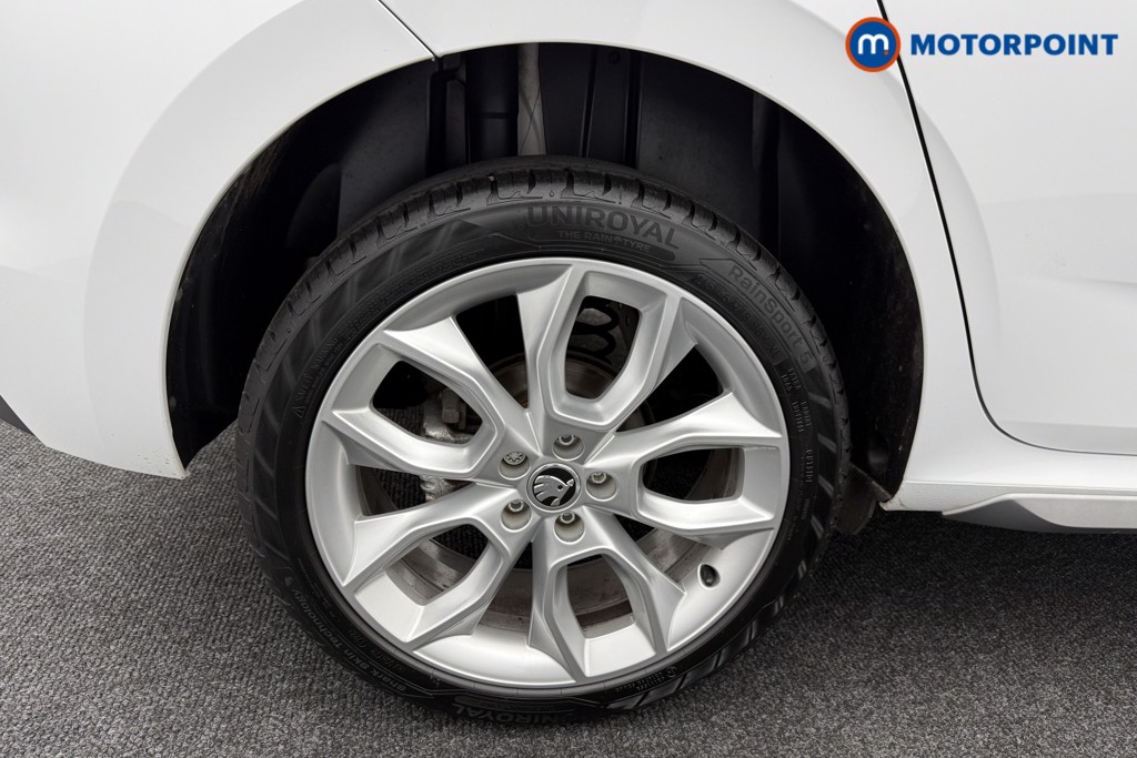 Skoda Kamiq Se L Manual Petrol SUV - Stock Number (1549473) - 31st supplementary image