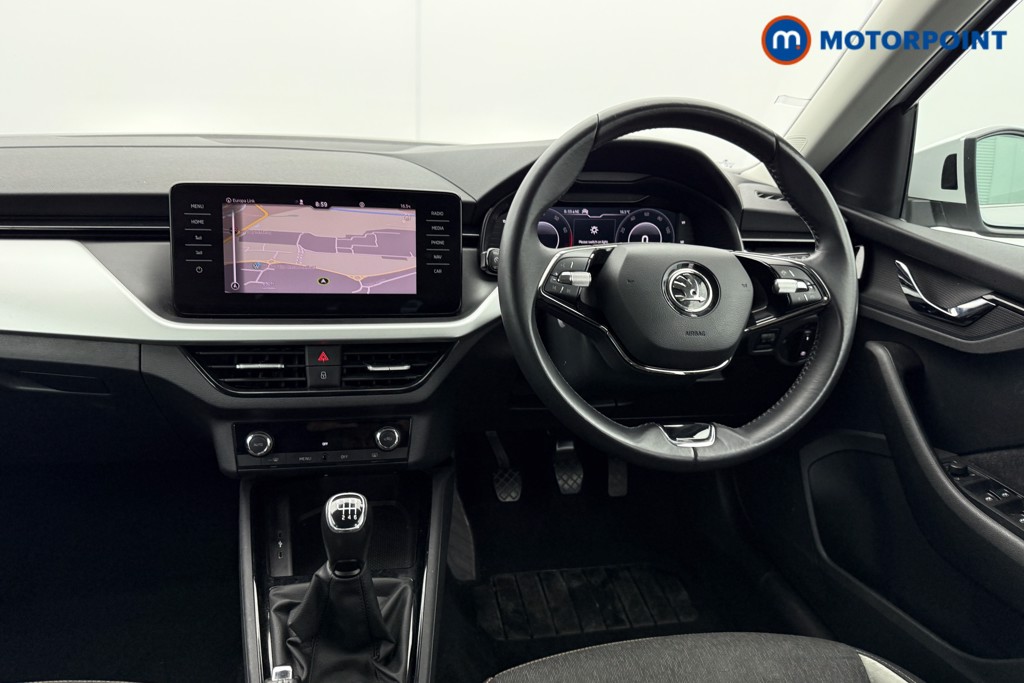 Skoda Kamiq Se L Manual Petrol SUV - Stock Number (1549473) - 1st supplementary image