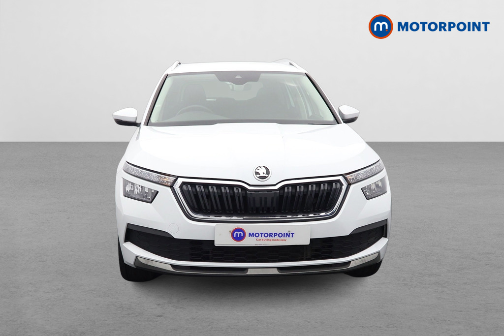 Skoda Kamiq Se L Manual Petrol SUV - Stock Number (1549473) - Front bumper