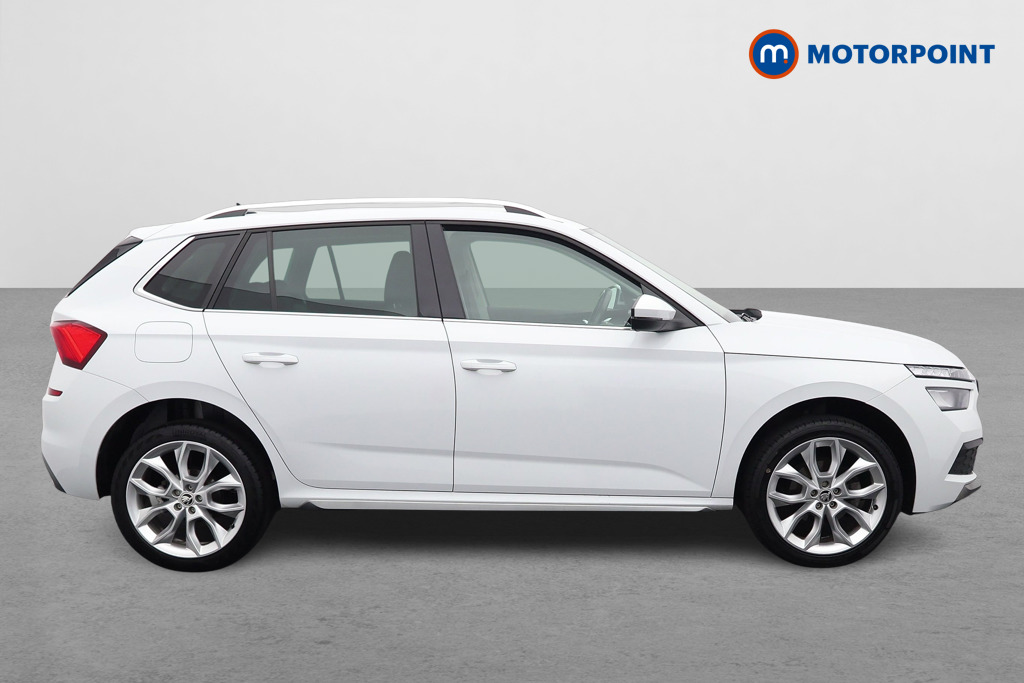 Skoda Kamiq Se L Manual Petrol SUV - Stock Number (1549473) - Drivers side