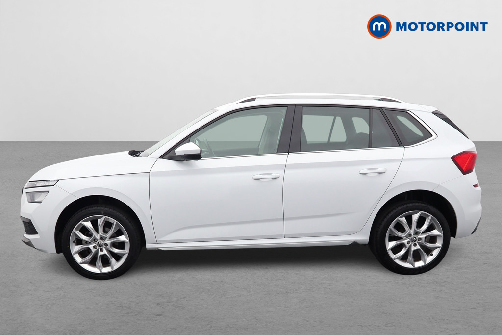 Skoda Kamiq Se L Manual Petrol SUV - Stock Number (1549473) - Passenger side
