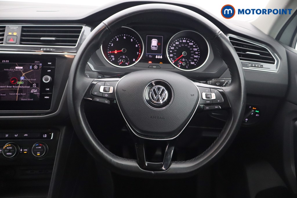 Volkswagen Tiguan Match Manual Petrol SUV - Stock Number (1549478) - 3rd supplementary image