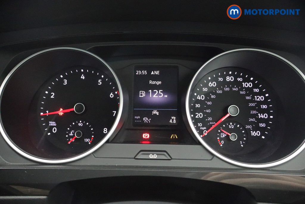 Volkswagen Tiguan Match Manual Petrol SUV - Stock Number (1549478) - 6th supplementary image