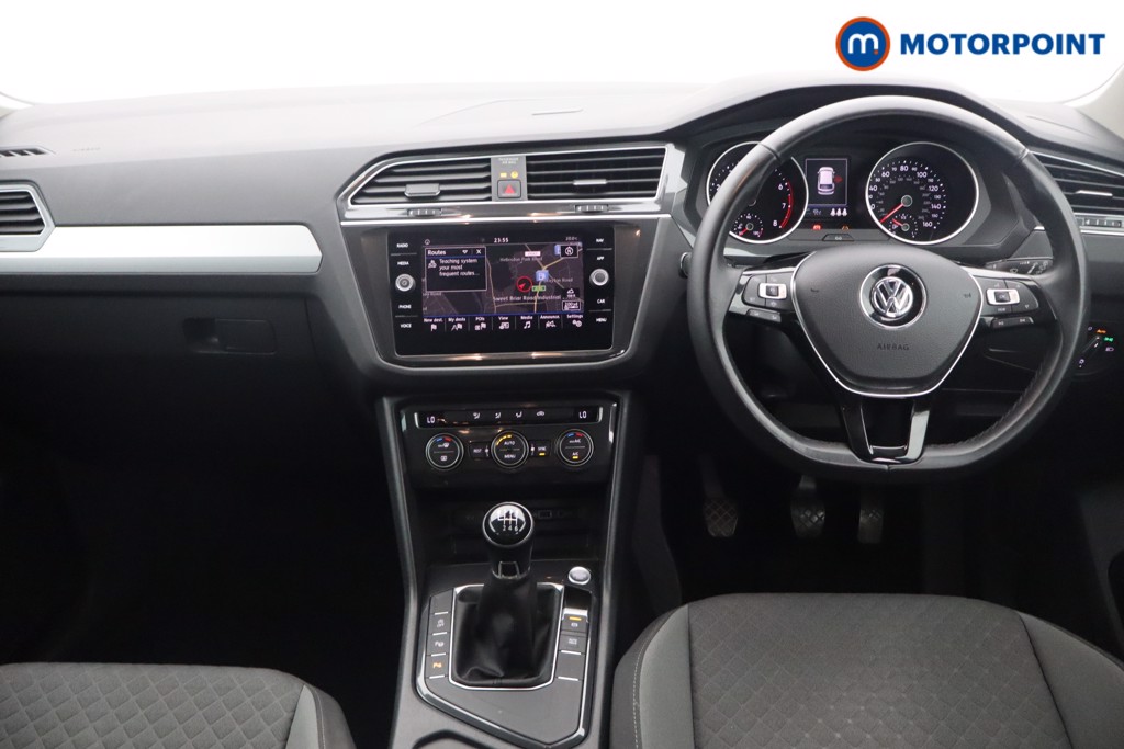 Volkswagen Tiguan Match Manual Petrol SUV - Stock Number (1549478) - 1st supplementary image