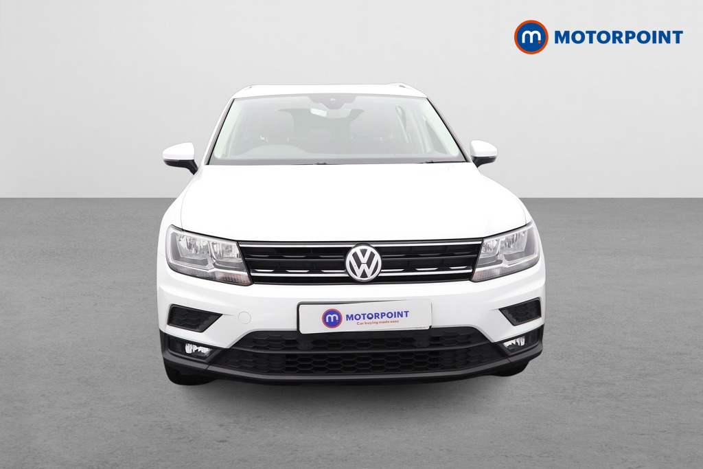 Volkswagen Tiguan Match Manual Petrol SUV - Stock Number (1549478) - Front bumper