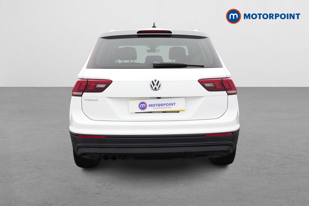 Volkswagen Tiguan Match Manual Petrol SUV - Stock Number (1549478) - Rear bumper
