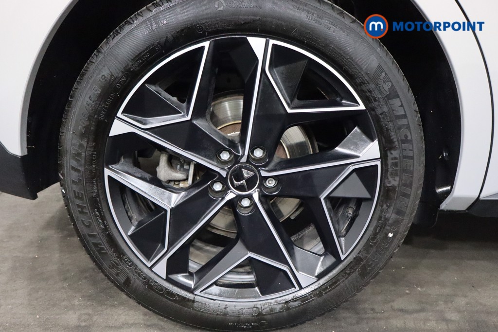 DS Ds 4 Cross Rivoli Automatic Petrol Hatchback - Stock Number (1549512) - 14th supplementary image