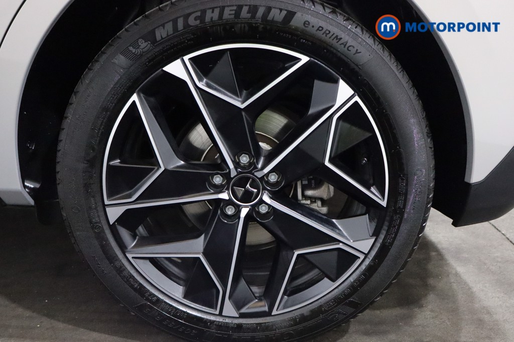 DS Ds 4 Cross Rivoli Automatic Petrol Hatchback - Stock Number (1549512) - 17th supplementary image