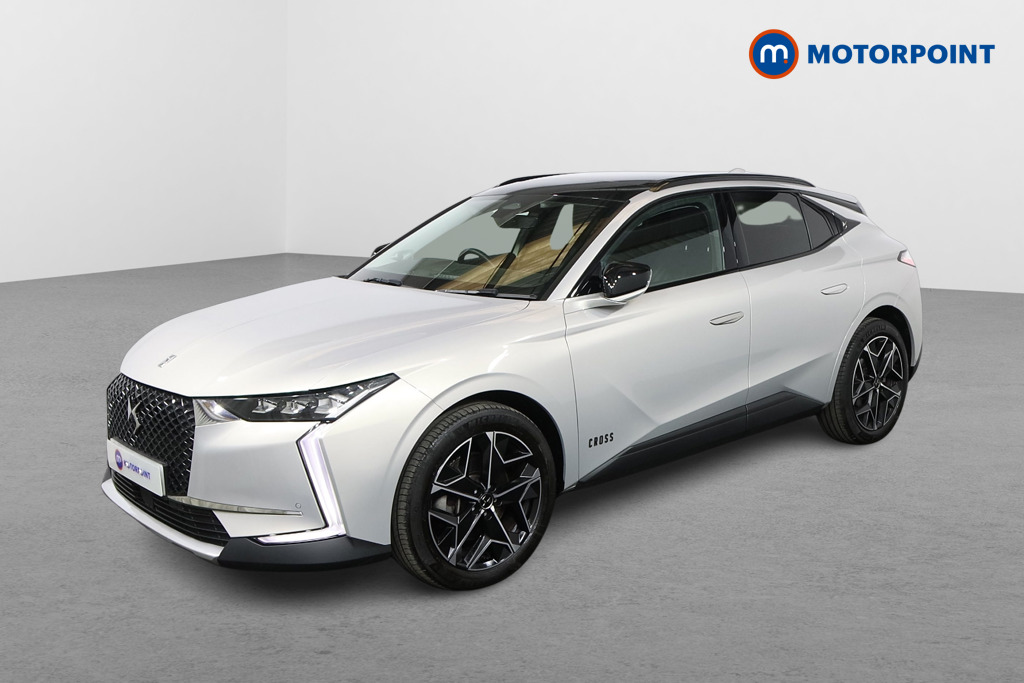 DS Ds 4 Cross Rivoli Automatic Petrol Hatchback - Stock Number (1549512) - Passenger side front corner