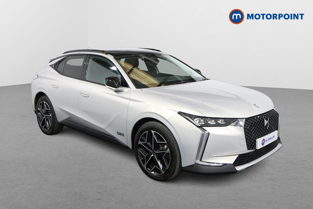 DS Ds 4 Cross Rivoli Automatic Petrol Hatchback - Stock Number (1549512) - Drivers side front corner