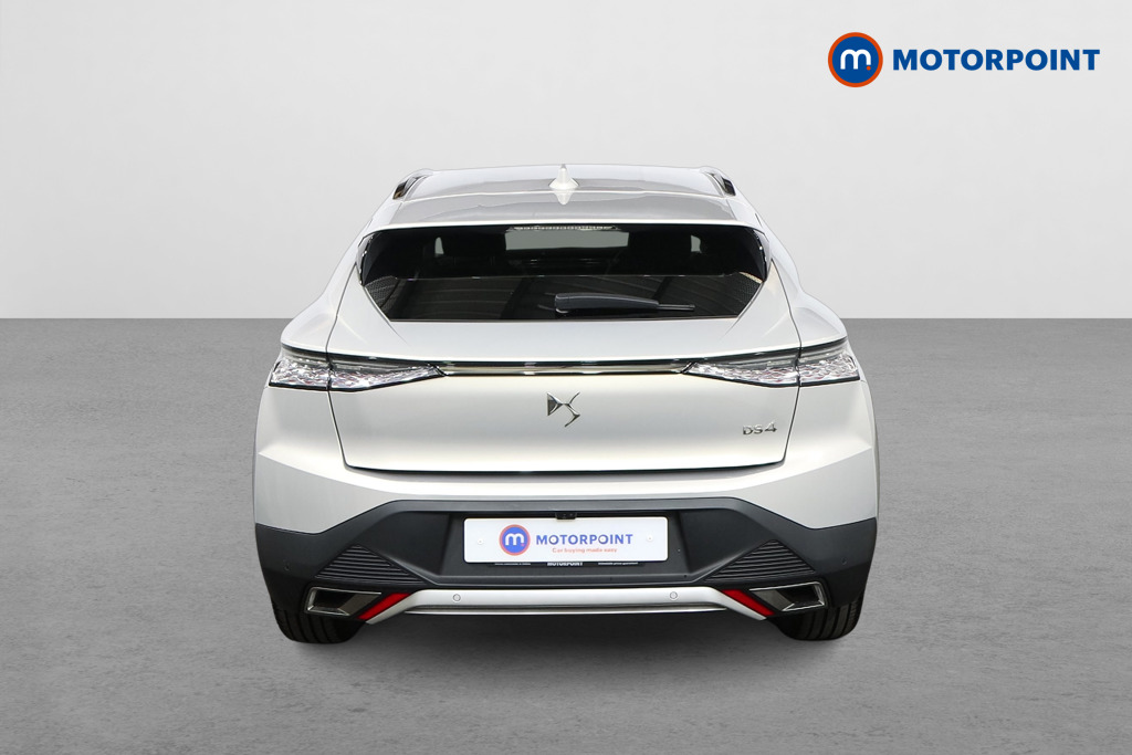 DS Ds 4 Cross Rivoli Automatic Petrol Hatchback - Stock Number (1549512) - Rear bumper