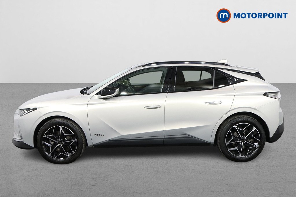 DS Ds 4 Cross Rivoli Automatic Petrol Hatchback - Stock Number (1549512) - Passenger side