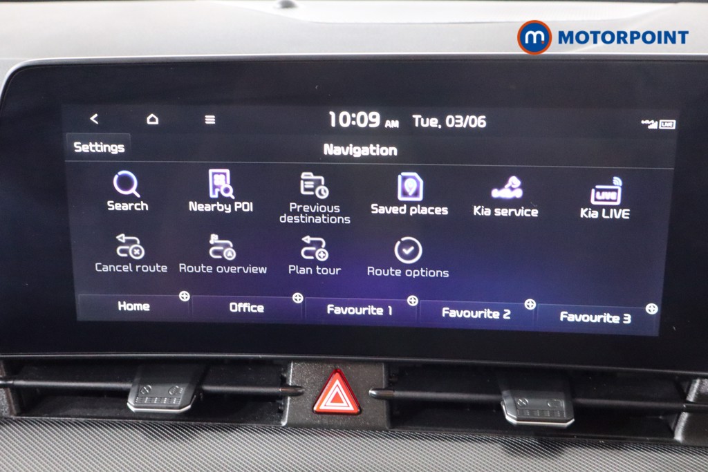 KIA Sportage 3 Automatic Petrol SUV - Stock Number (1549514) - 2nd supplementary image