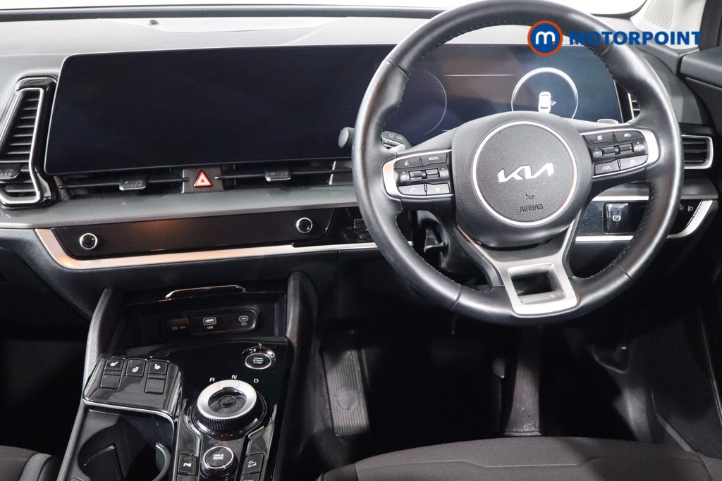 KIA Sportage 3 Automatic Petrol SUV - Stock Number (1549514) - 3rd supplementary image