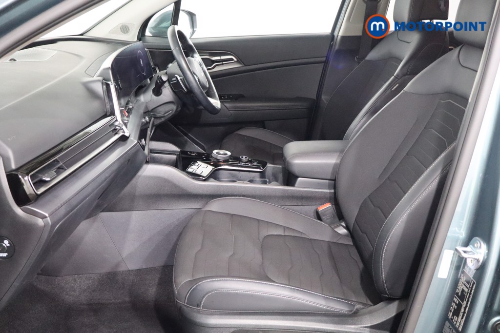 KIA Sportage 3 Automatic Petrol SUV - Stock Number (1549514) - 4th supplementary image