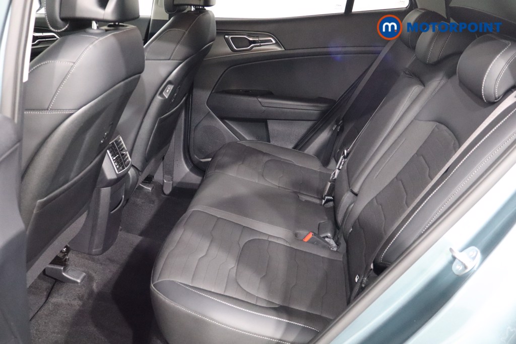 KIA Sportage 3 Automatic Petrol SUV - Stock Number (1549514) - 5th supplementary image