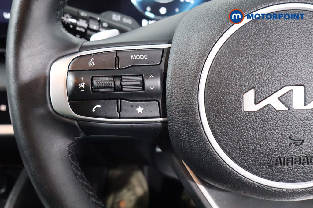 KIA Sportage 3 Automatic Petrol SUV - Stock Number (1549514) - 7th supplementary image