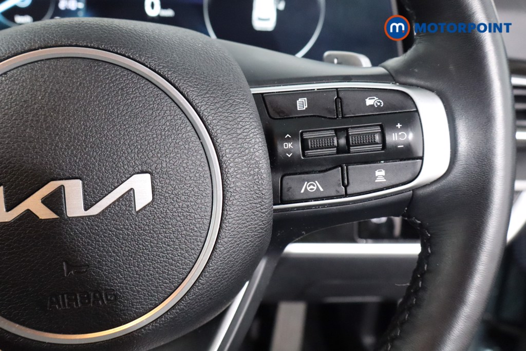 KIA Sportage 3 Automatic Petrol SUV - Stock Number (1549514) - 8th supplementary image