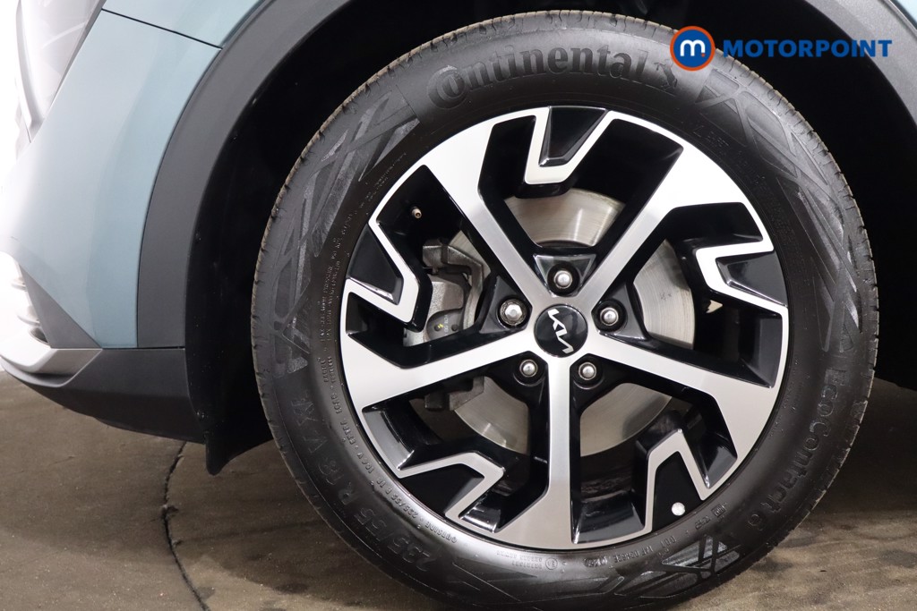 KIA Sportage 3 Automatic Petrol SUV - Stock Number (1549514) - 11th supplementary image