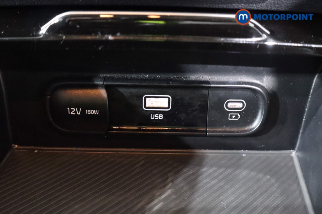 KIA Sportage 3 Automatic Petrol SUV - Stock Number (1549514) - 14th supplementary image