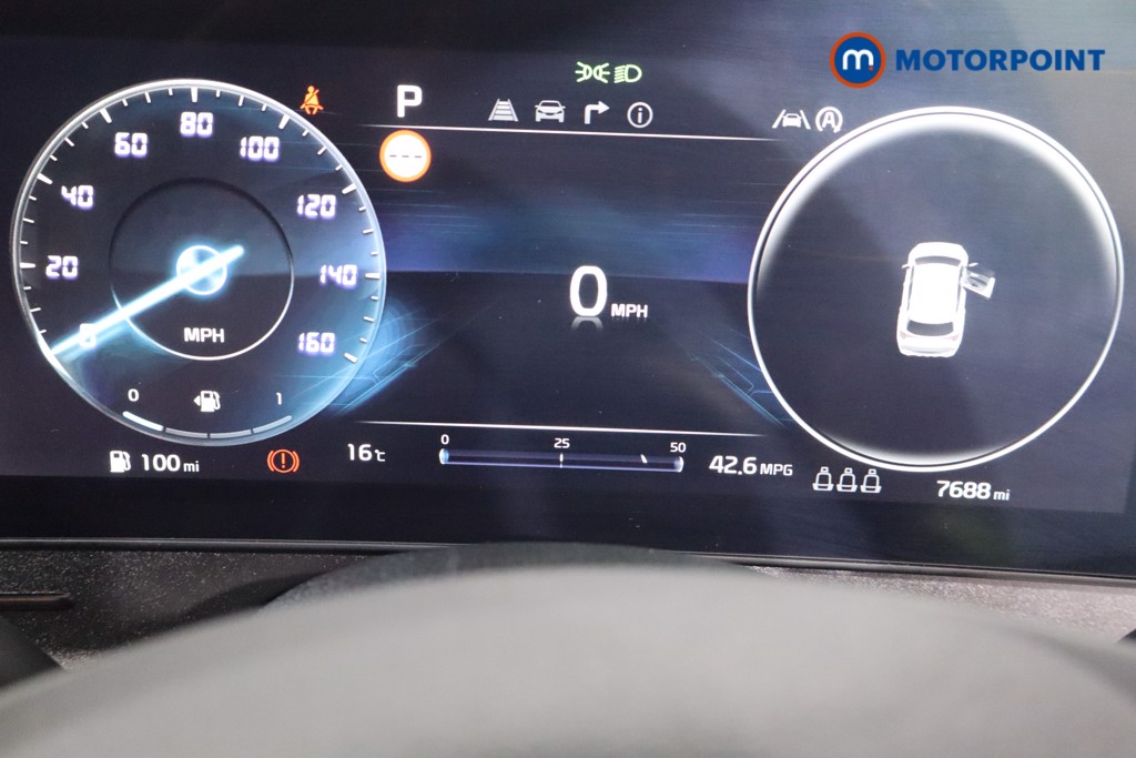KIA Sportage 3 Automatic Petrol SUV - Stock Number (1549514) - 17th supplementary image
