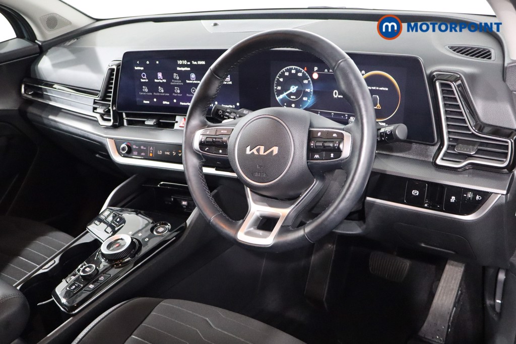 KIA Sportage 3 Automatic Petrol SUV - Stock Number (1549514) - 21st supplementary image